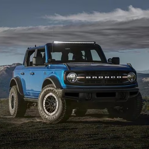 브롱코