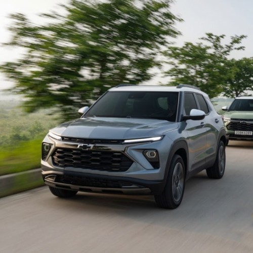 트레일블레이저